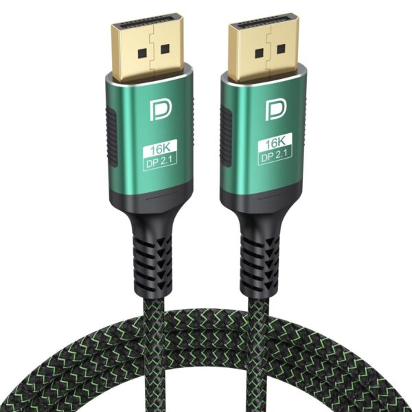 Cable Displayport V 2.1 16K DP 2.1