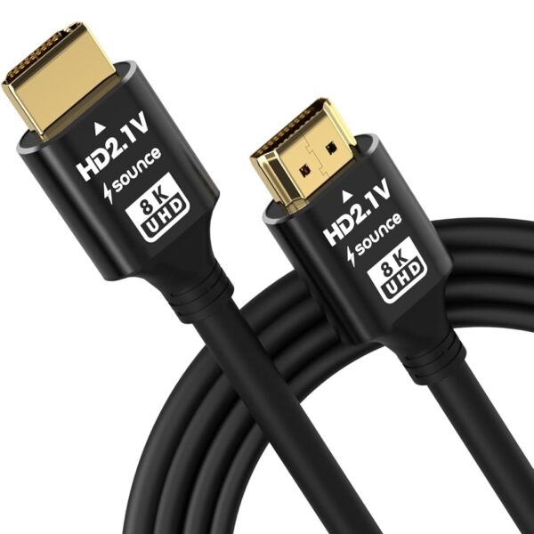 Cable HDMI 1.5M 4K V2.1