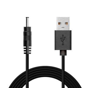 Cable de energia USB a conector 3.5MM