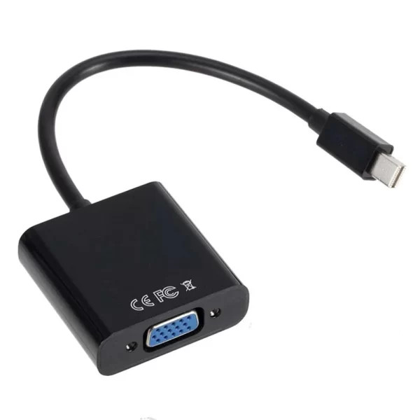 Conversor Mini Displayport a VGA