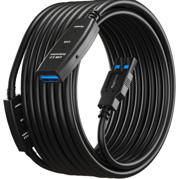 Extensor USB 15 metros