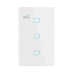 Interruptor SMART 3 Botones TOUCH