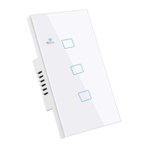 Interruptor SMART 3 Botones TOUCH