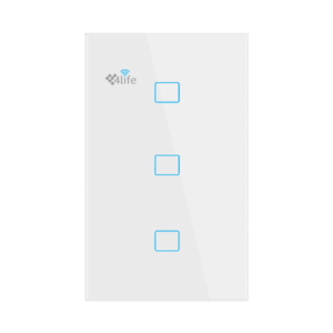 Interruptor SMART 3 Botones TOUCH