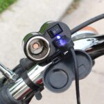 Cargador USB para moto