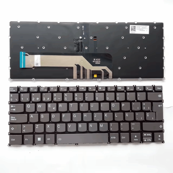 teclado lenovo