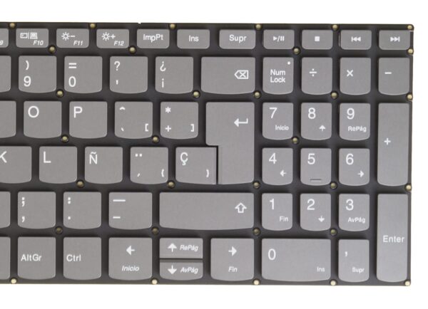 Teclado Lenovo Ideapad 5