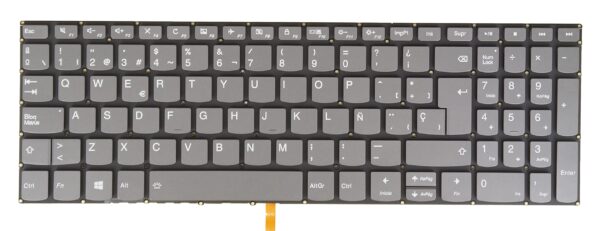 Teclado Lenovo IDEAPAD 3