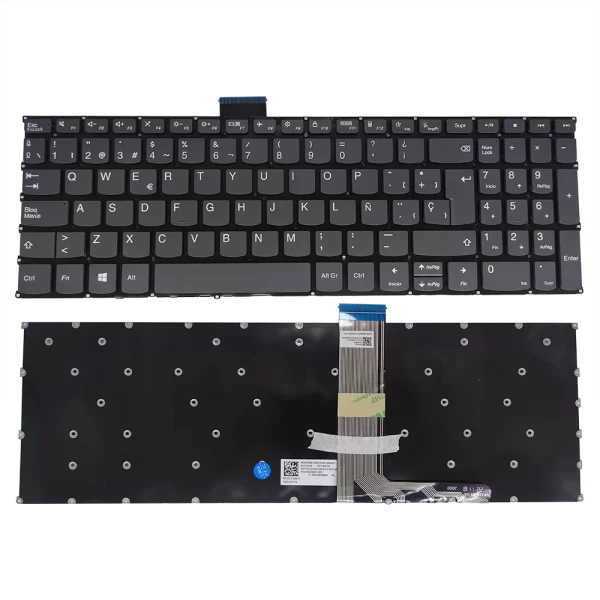 Teclado Lenovo Ideapad 5
