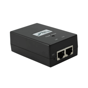 INYECTOR POE 15V 0.8A UBIQUITE PIN 4,5 PIN 7,8 INTERNO GP-A150-080 100-240V AC 50/60HZ 0,3A INYECTOR POE 15V 0.8A