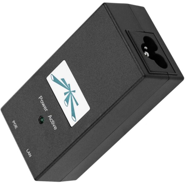 Inyector PoE 15V 0.8A