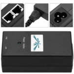 Inyector PoE 15V 0.8A