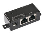Inyector PoE RBPOE Gigabit Mikrotik Negro