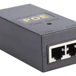 Inyector Poe 25v 0.3a