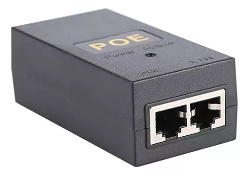 Inyector Poe 25v 0.3a