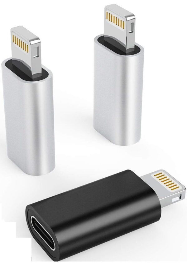 LIGHTNING a USB-C