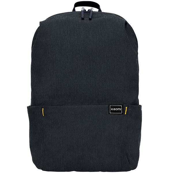 Mochila XIAOMI de color NEGRA