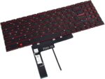 Teclado MSI Pulse GL66 11UCK