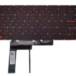 Teclado MSI Pulse GL66 11UCK