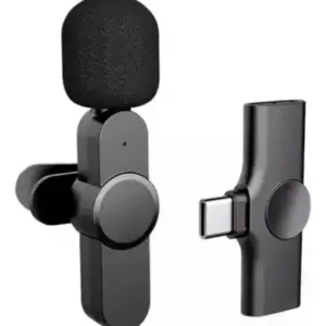 MICROFONO INALAMBRICO USB-C