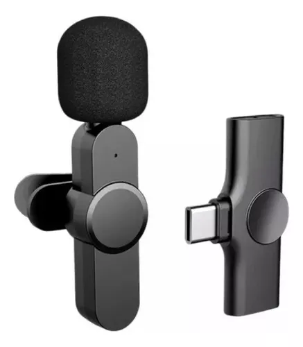 MICROFONO INALAMBRICO USB-C