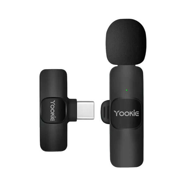 Microfono Inalambrico USB-C