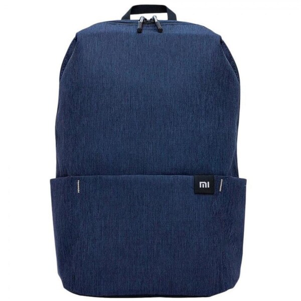 Mochila XIAOMI de color AZUL CASUAL DAYPACK