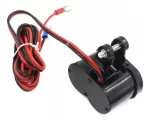 Cargador USB para moto