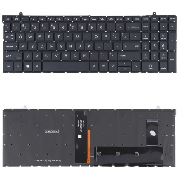 Teclado HP 450 G9