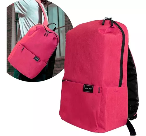 Mochila Rosa XIAOMI