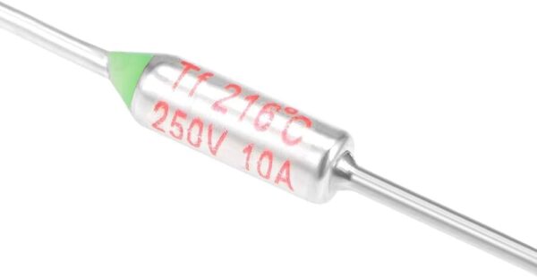 Fusible Termico RY216