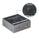 Splitter HDMI 1X2 4K BIDIRECCIONAL
