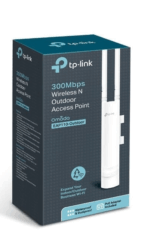 Punto de ACCESO a Wifi EXTERNO