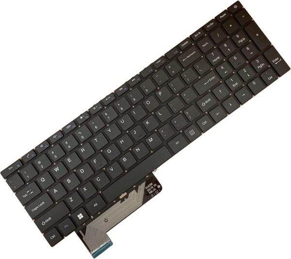 TECLADO GATEWAY GWNR71517-BL