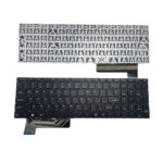 TECLADO GATEWAY GWNR71517-BL