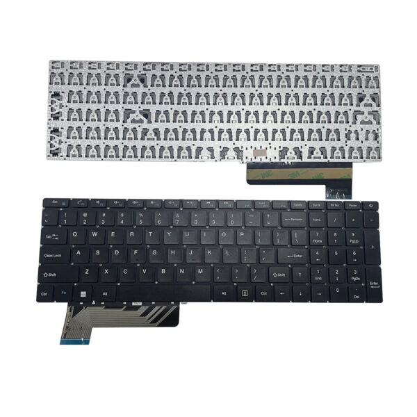 TECLADO GATEWAY GWNR71517-BL