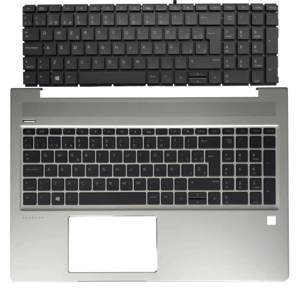Para HP ProBook 450 G9 455 G9 455R G9
