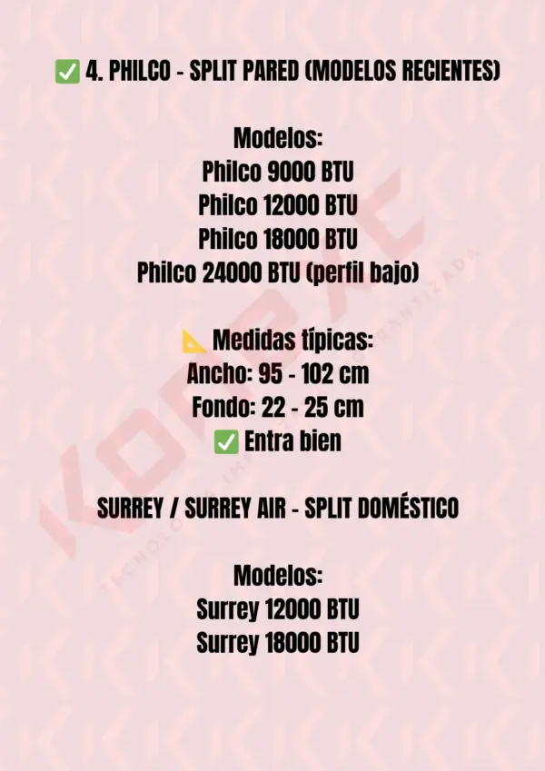 Bolsa de limpieza para Aire