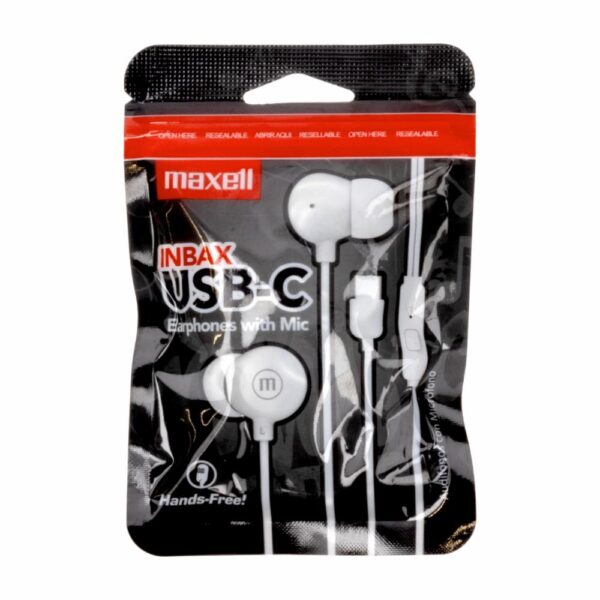 AURICULAR USB-C