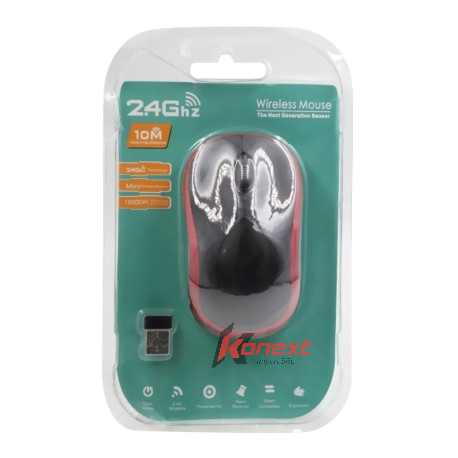 MOUSE HY M186