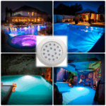 Luces Led 12W RGB