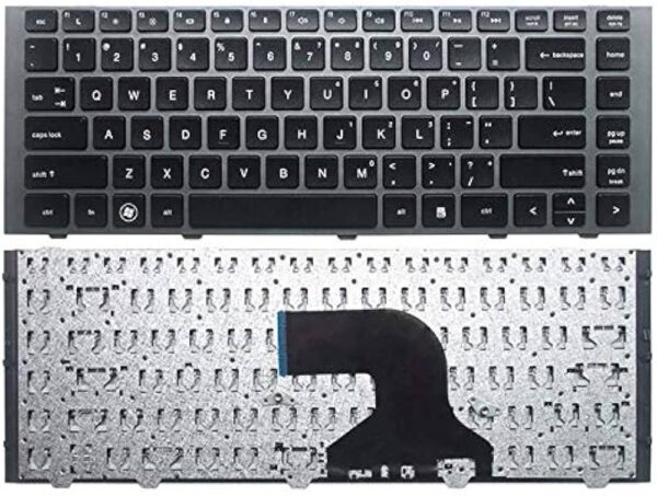 Teclado HP 4440S BR 4441S 4445S 4446S - Imagen 1