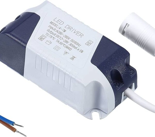 Driver para Plafon de 6W
