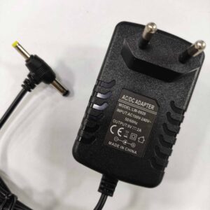 Fuente 9V 2A PIN DUAL