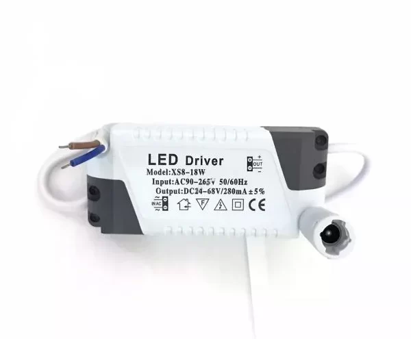 Driver para Plafon de 18W