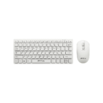 Teclado Mini COMBO espa?ol BLANCO FTX GK0 Wirelless DONGLE