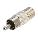 Adaptador MACHO RCA