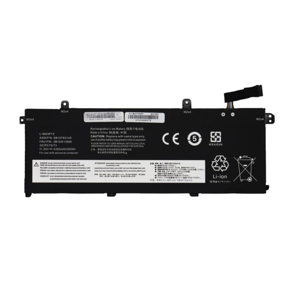 Bateria Lenovo L18C3P71
