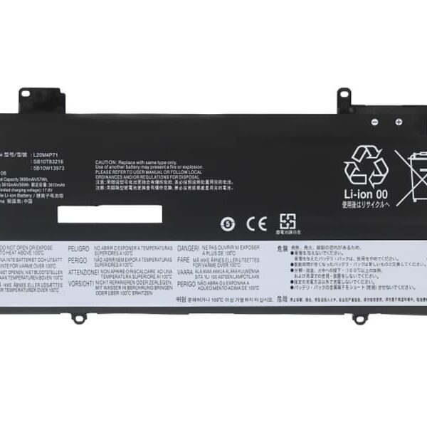 Bateria Lenovo L20C4P71