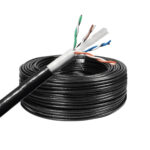 Cable Red UTP X Metro Cat 6 100% Cobre Externo